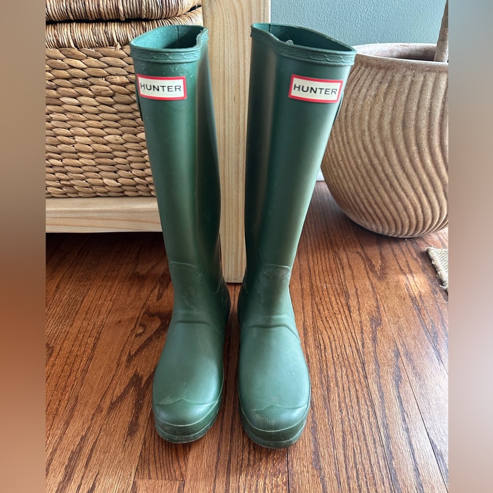 Women’s Hunter Rain Boots